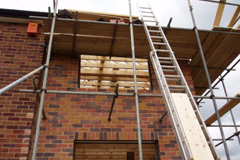 Carland multiple storey extension quotes