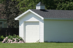 Carland outbuilding construction costs